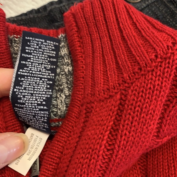 NWOT NAUTICA 3 PIECE SET SIZE 12 MONTHS - Picture 4 of 14